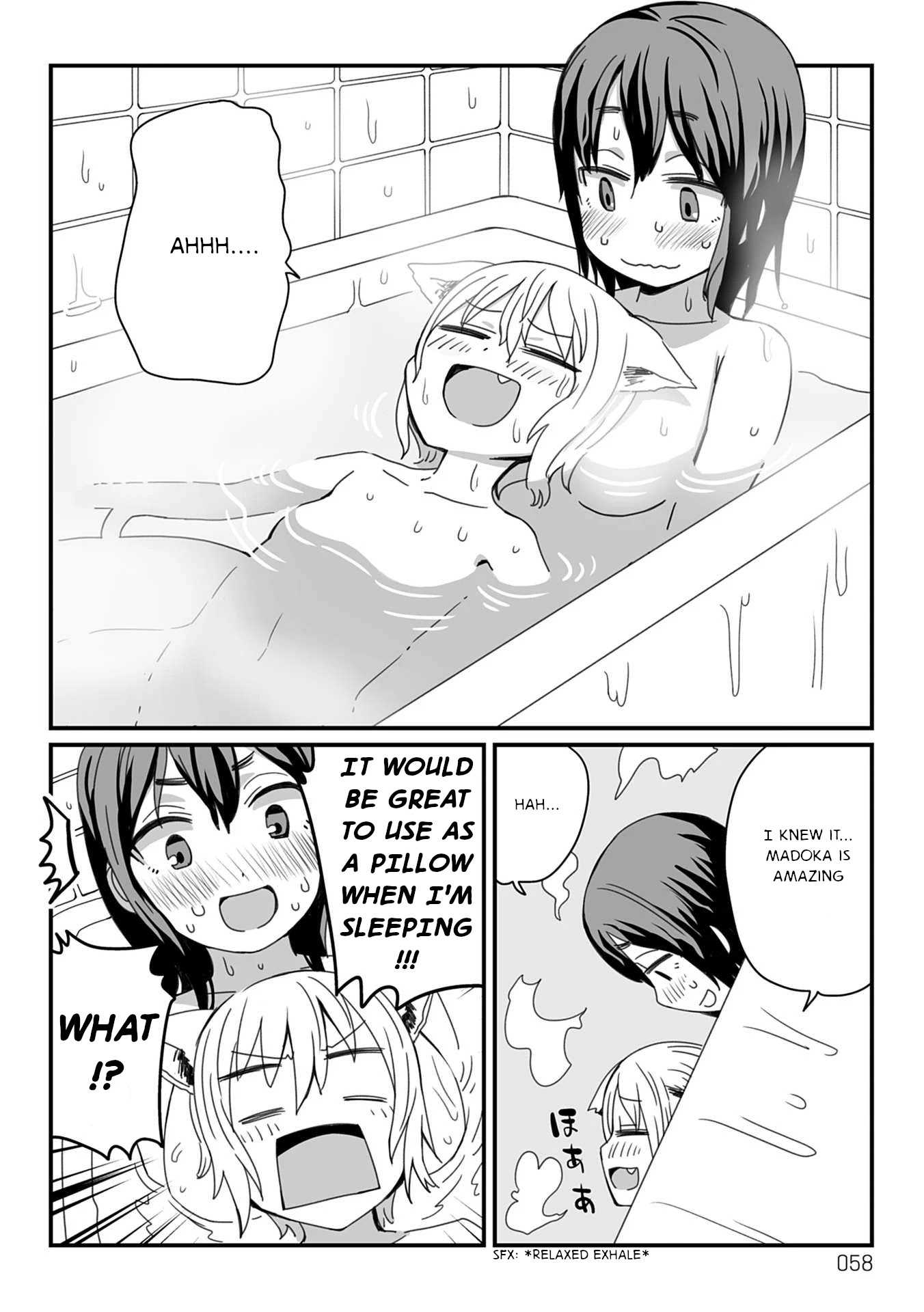 Viruka-san VS Chapter 20 page 2 - Chapter 20: VS Bath