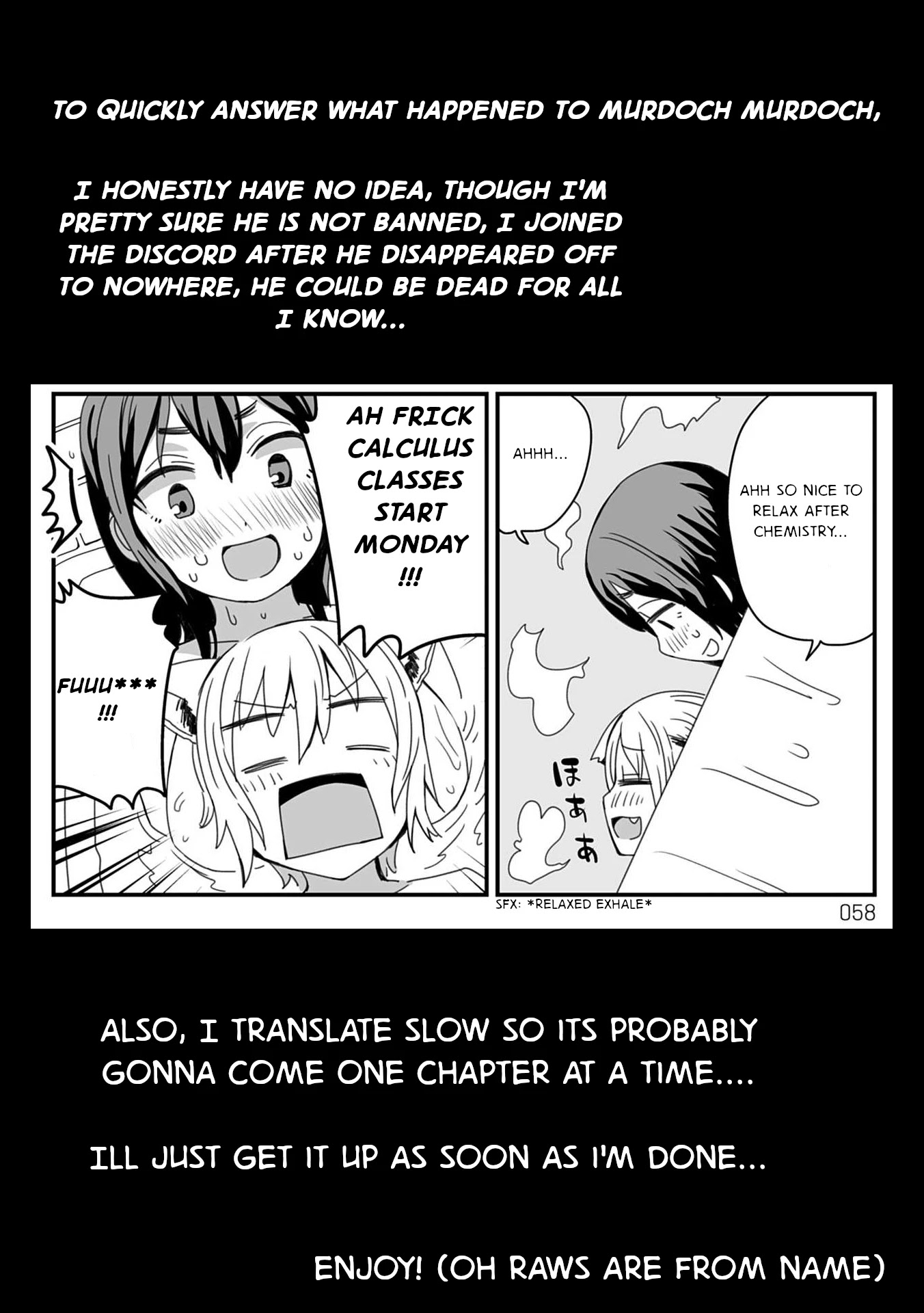 Viruka-san VS Chapter 20 page 3 - Chapter 20: VS Bath