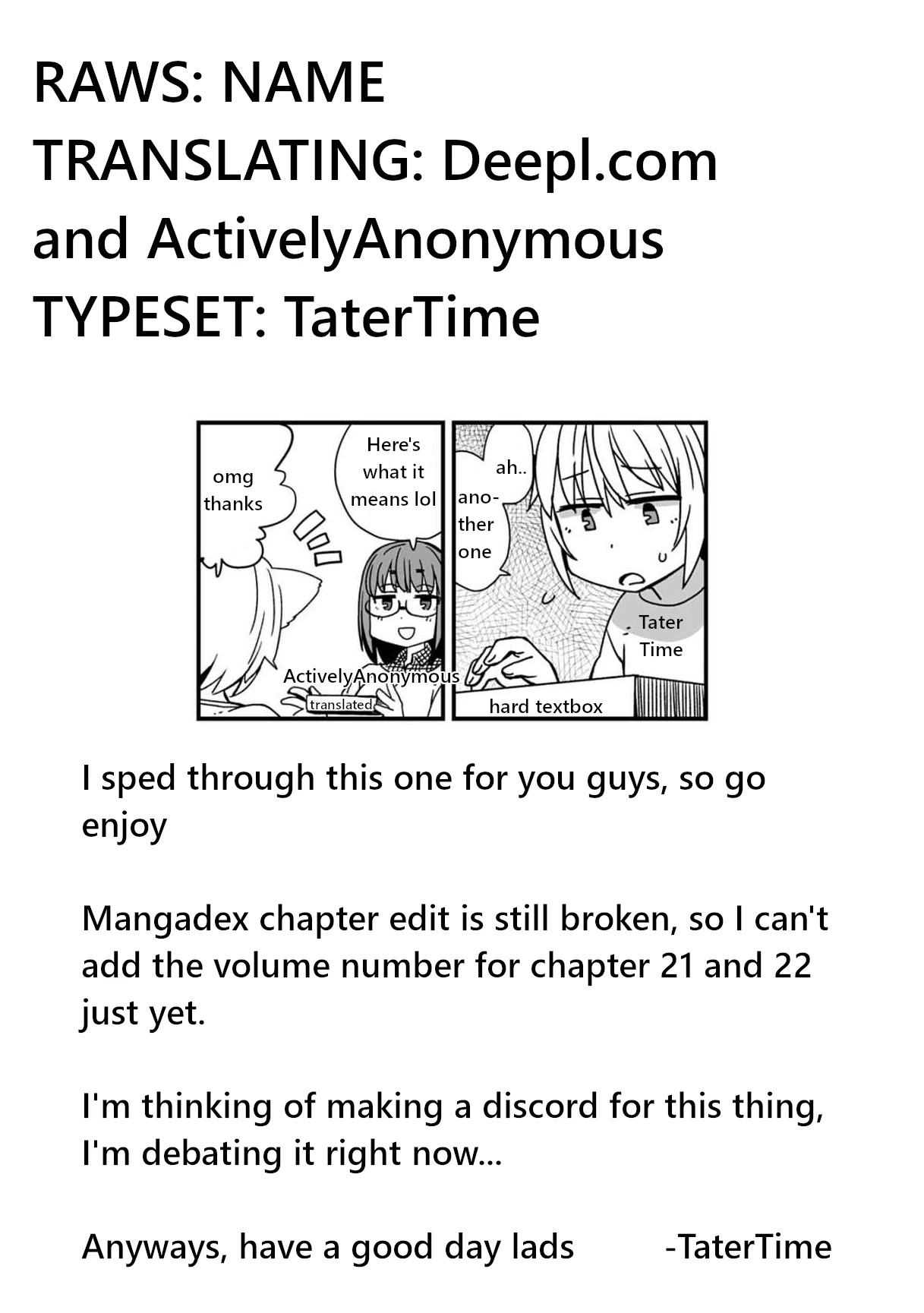 Viruka-san VS Chapter 24 page 3 - Chapter 24: VS Sushi