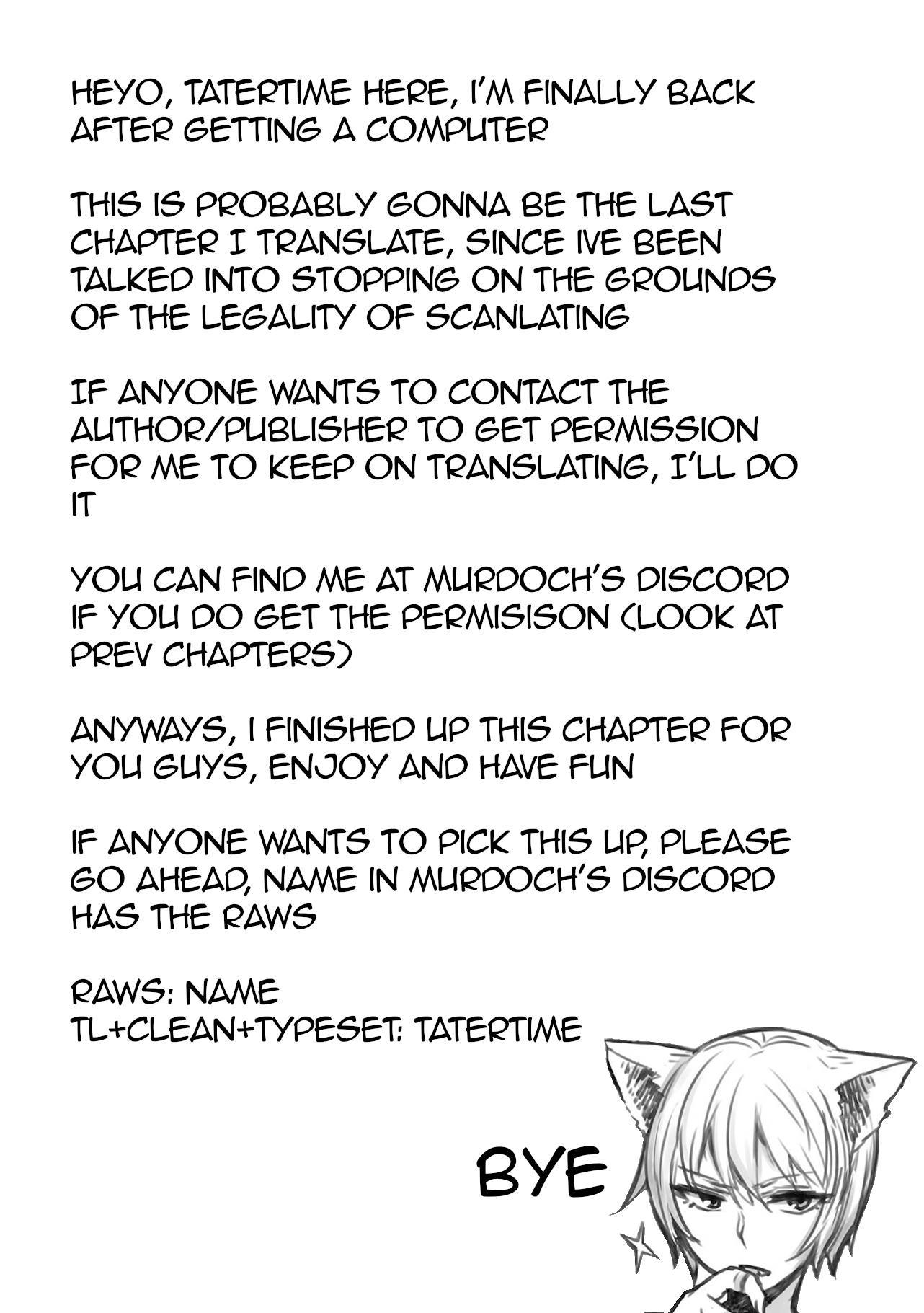 Viruka-san VS Chapter 25 page 3 - Chapter 25: Madoka VS Money
