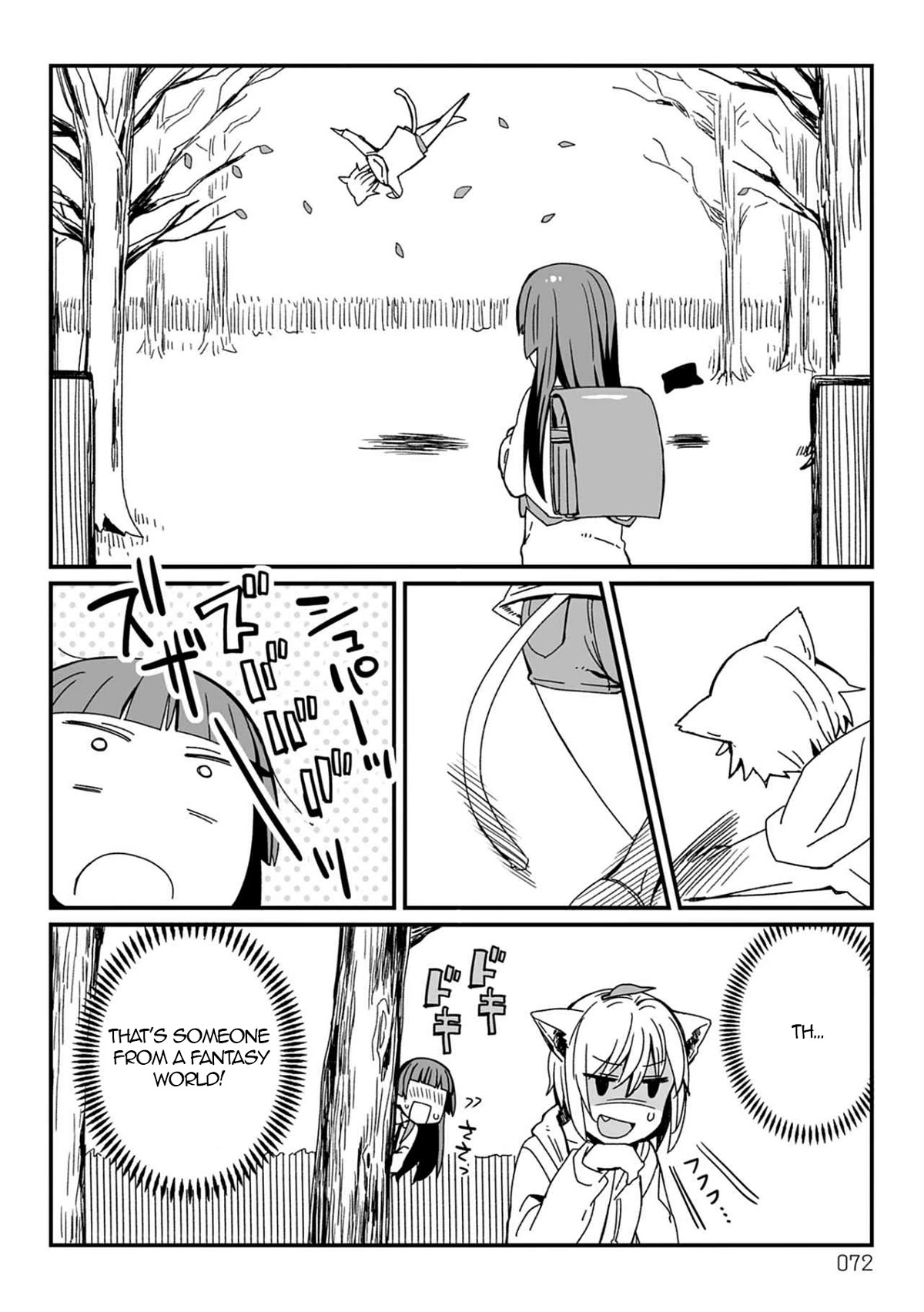 Viruka-san VS Chapter 27 page 2 - Chapter 27: VS JS