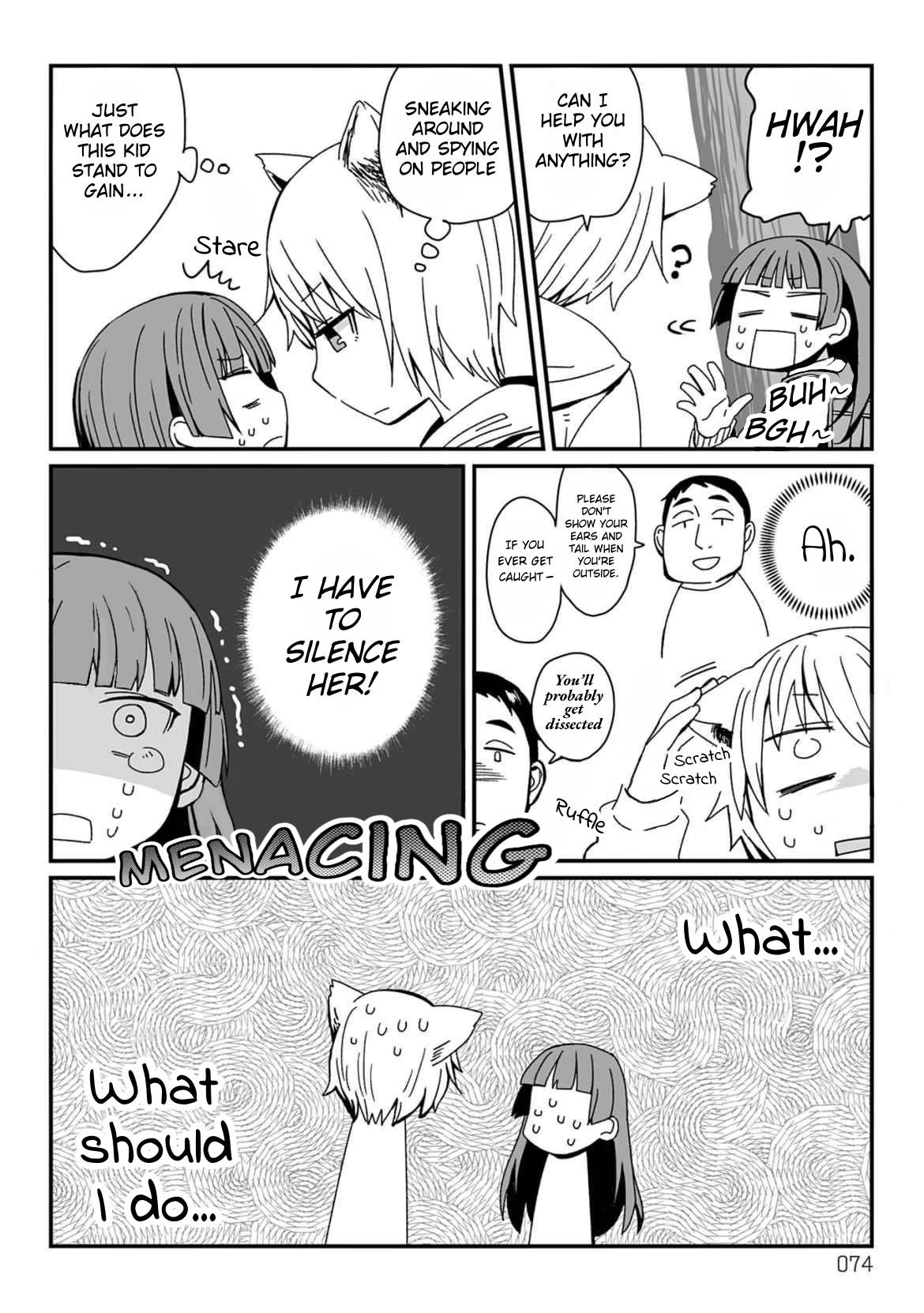 Viruka-san VS Chapter 28 page 2 - Chapter 28: VS JS 2
