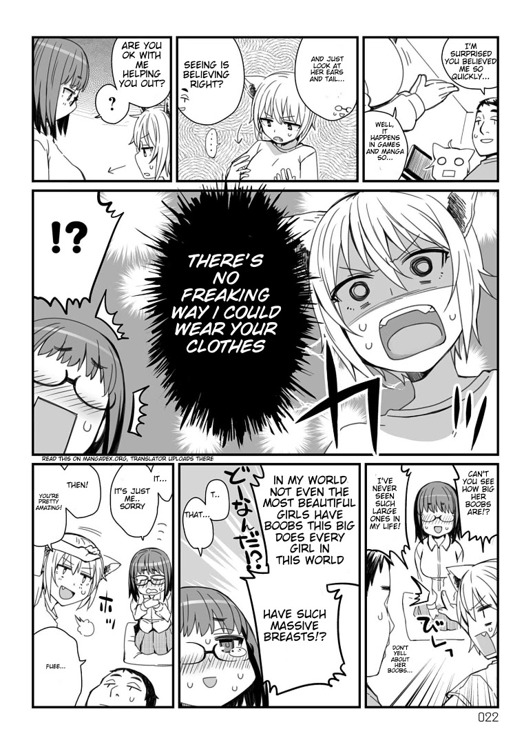 Viruka-san VS Chapter 3 page 2 - Chapter 3: VS JK