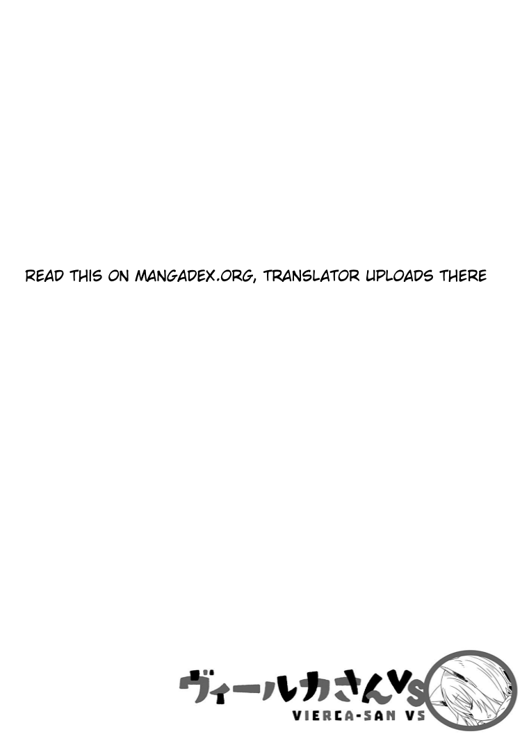 Viruka-san VS Chapter 3 page 4 - Chapter 3: VS JK