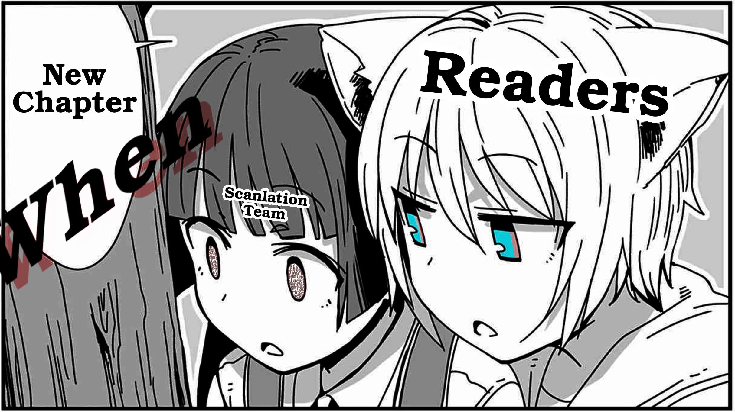Viruka-san VS Chapter 30 page 3 - Chapter 30: Hime-chan VS Fantasy
