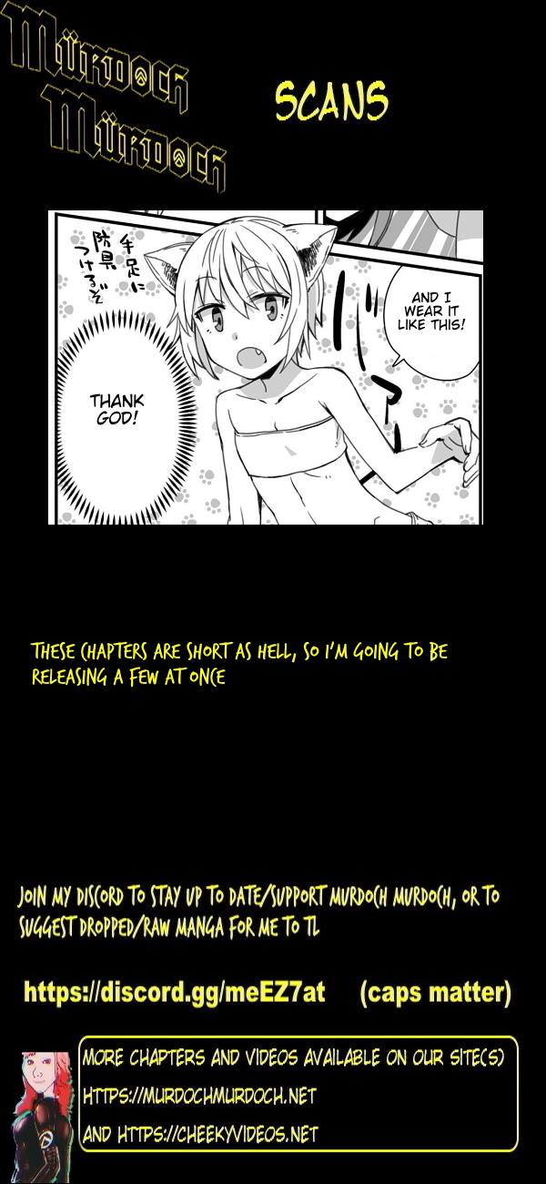 Viruka-san VS Chapter 4 page 3 - Chapter 4: VS New Clothes