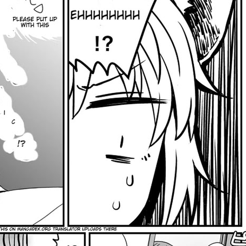 Viruka-san VS Chapter 8: VS Cup Noodles cover