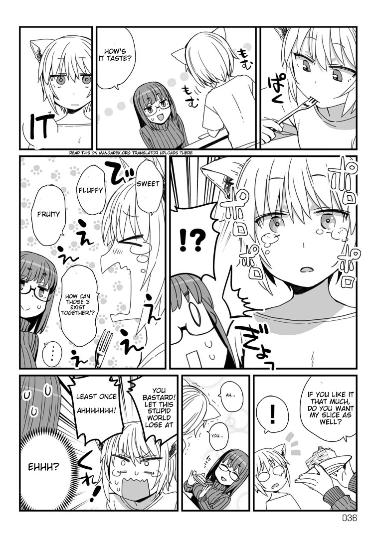 Viruka-san VS Chapter 9 page 2 - Chapter 9: VS Cake