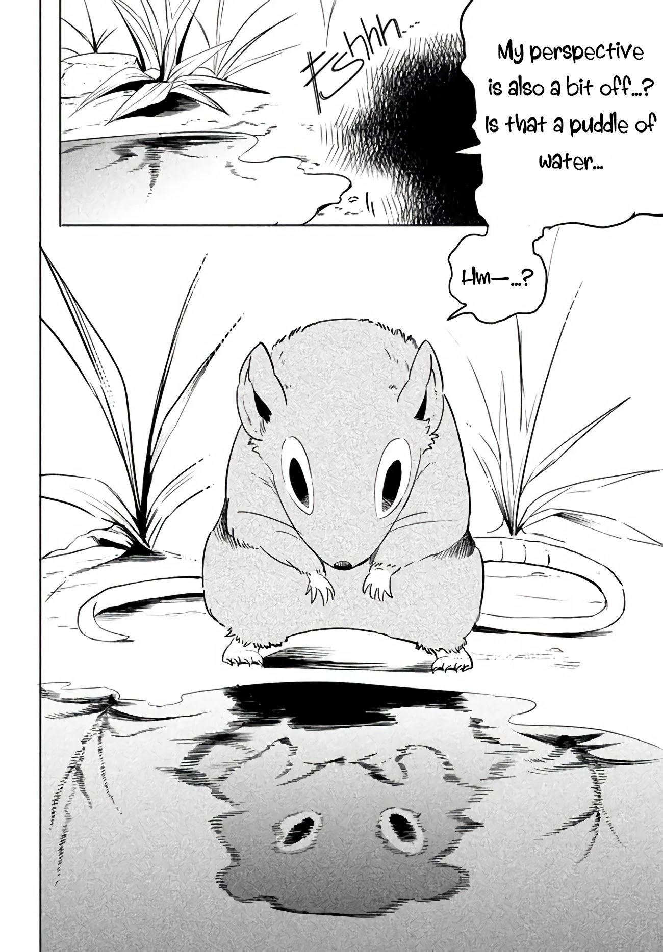 Virus Tensei kara Isekai Kansen Monogatari Chapter 1 page 10 - Chapter 1: I reincarnated as a virus