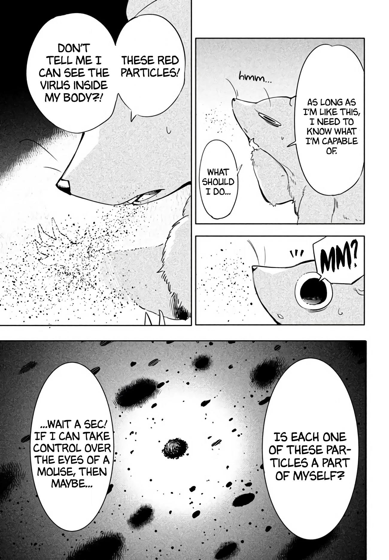Virus Tensei kara Isekai Kansen Monogatari Chapter 1 page 17 - Chapter 1: I reincarnated as a virus