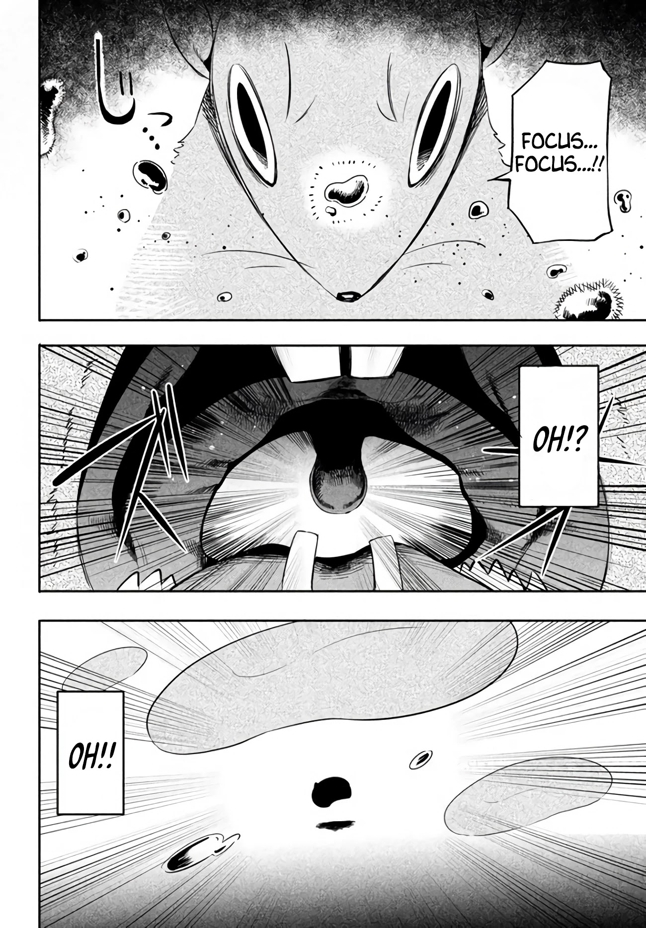 Virus Tensei kara Isekai Kansen Monogatari Chapter 1 page 18 - Chapter 1: I reincarnated as a virus