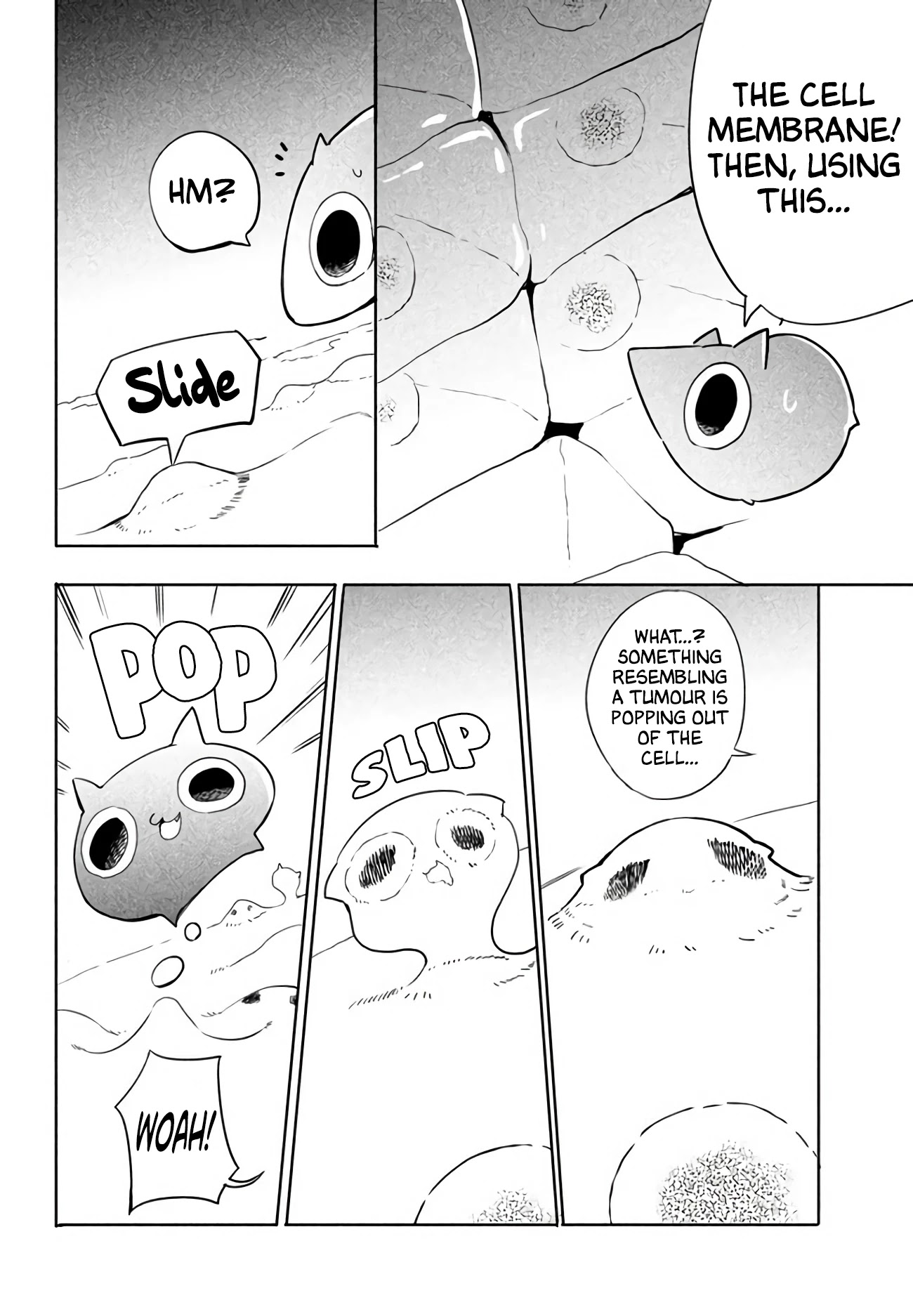Virus Tensei kara Isekai Kansen Monogatari Chapter 1 page 20 - Chapter 1: I reincarnated as a virus