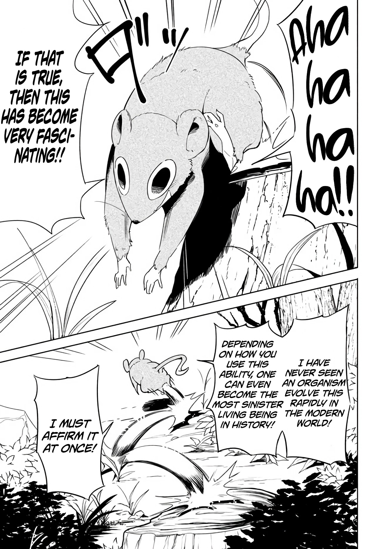 Virus Tensei kara Isekai Kansen Monogatari Chapter 1 page 27 - Chapter 1: I reincarnated as a virus