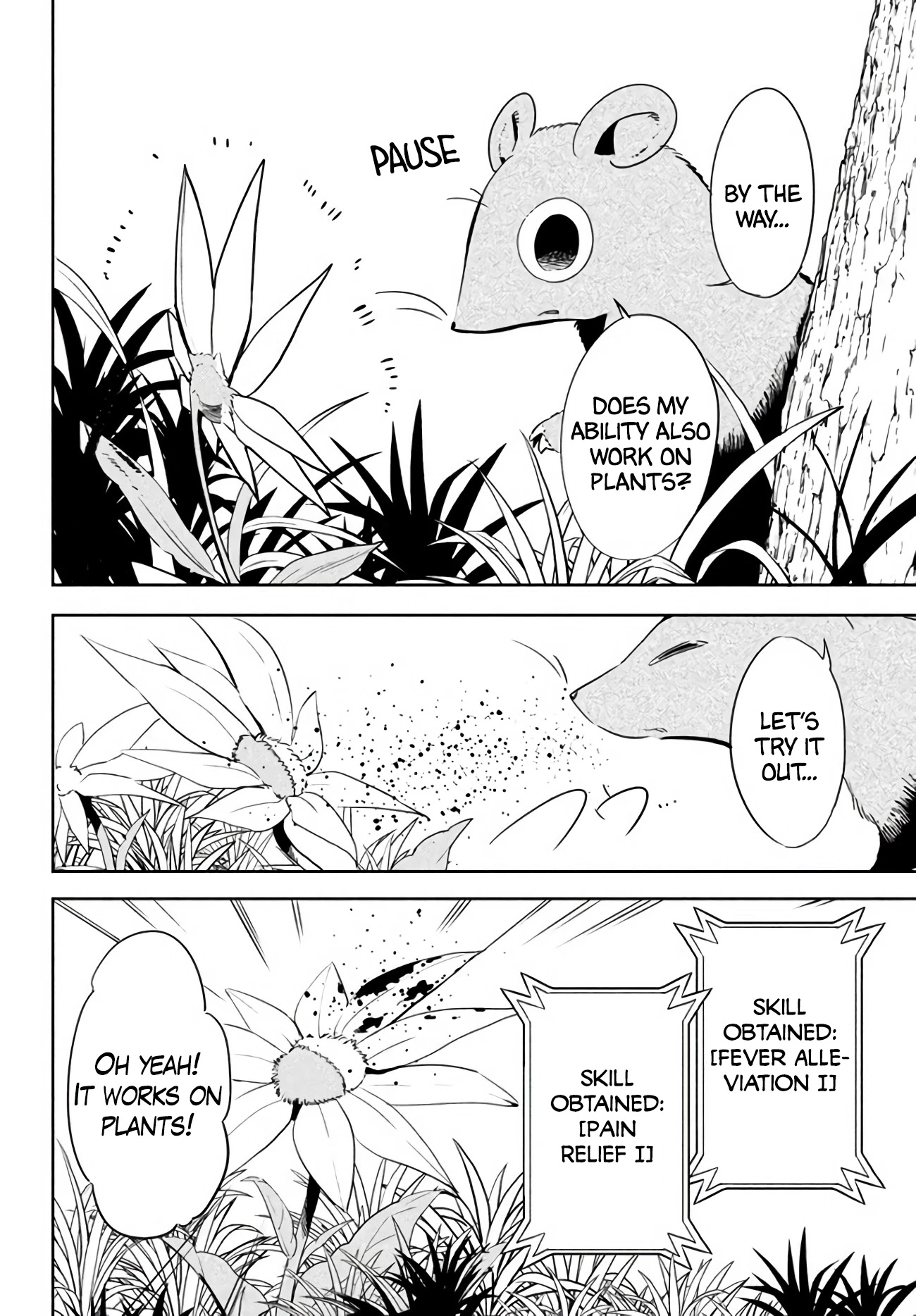 Virus Tensei kara Isekai Kansen Monogatari Chapter 1 page 28 - Chapter 1: I reincarnated as a virus