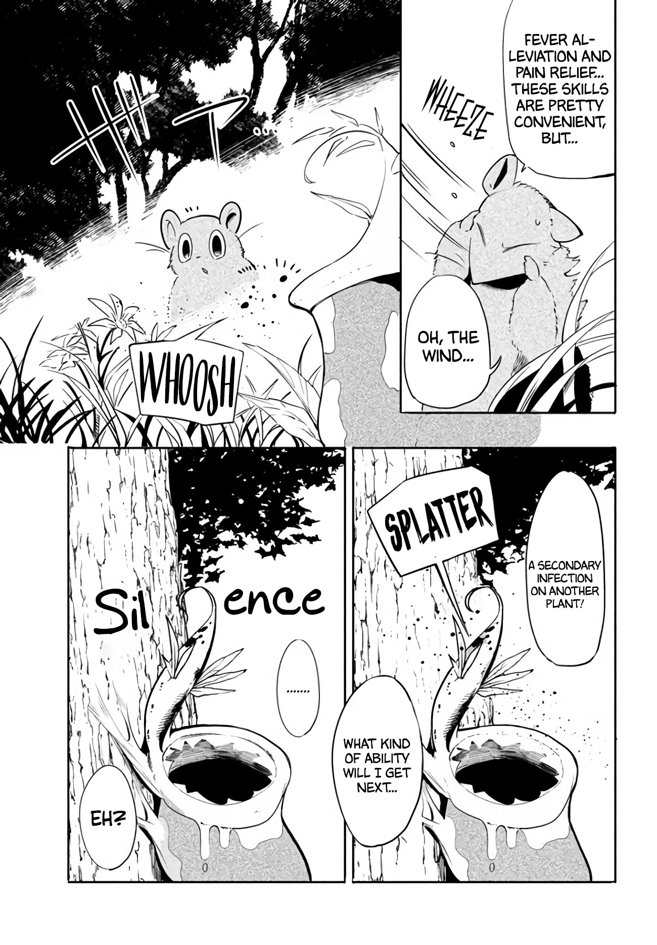 Virus Tensei kara Isekai Kansen Monogatari Chapter 1 page 29 - Chapter 1: I reincarnated as a virus