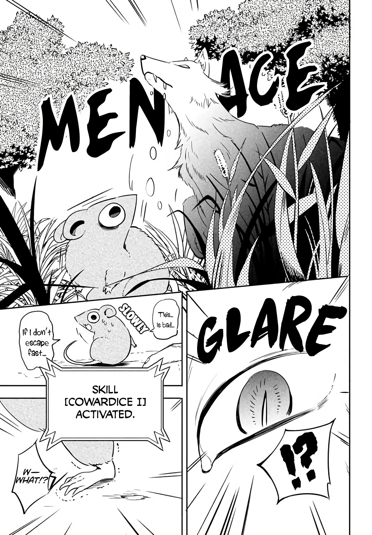 Virus Tensei kara Isekai Kansen Monogatari Chapter 1 page 33 - Chapter 1: I reincarnated as a virus