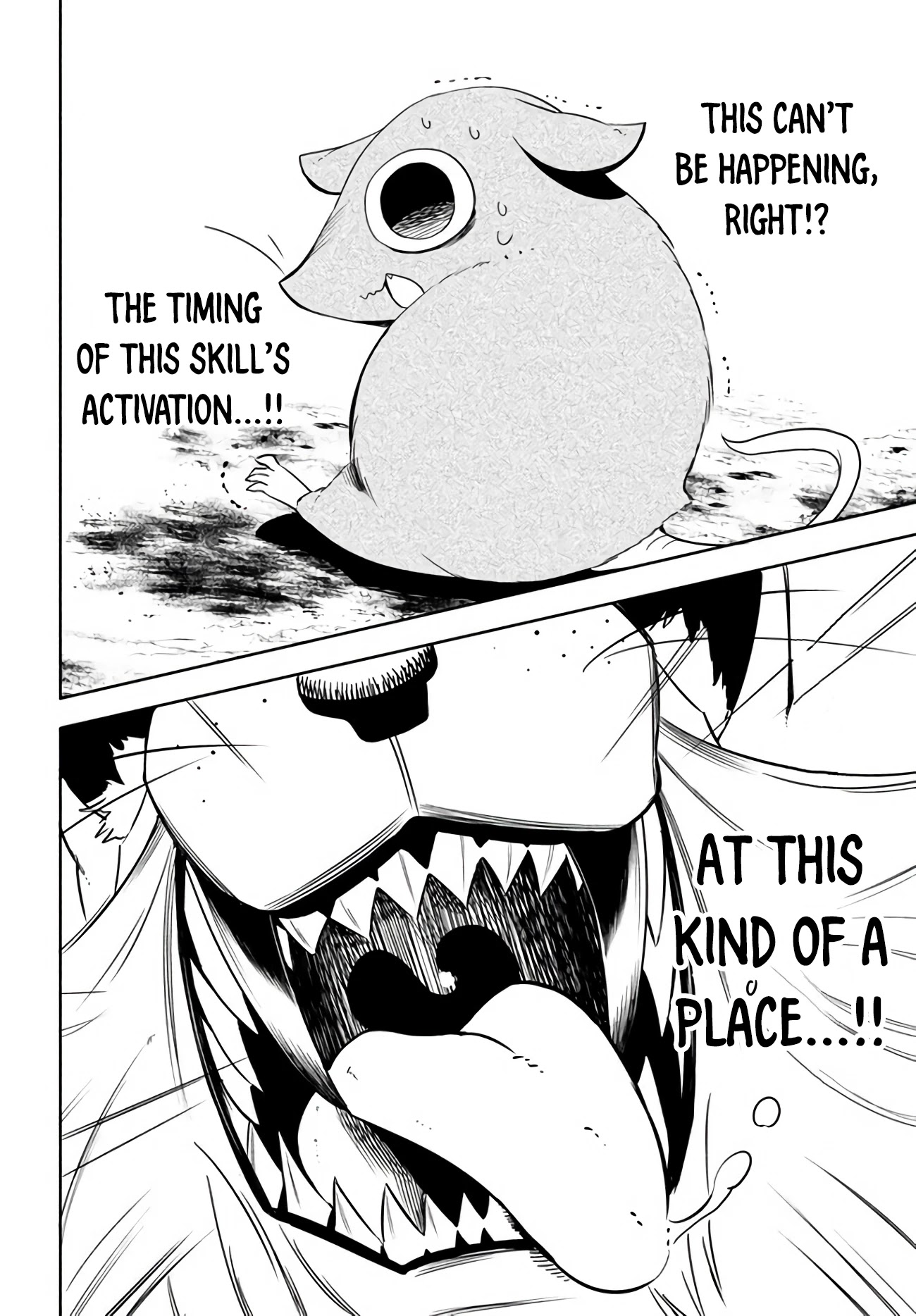 Virus Tensei kara Isekai Kansen Monogatari Chapter 1 page 34 - Chapter 1: I reincarnated as a virus