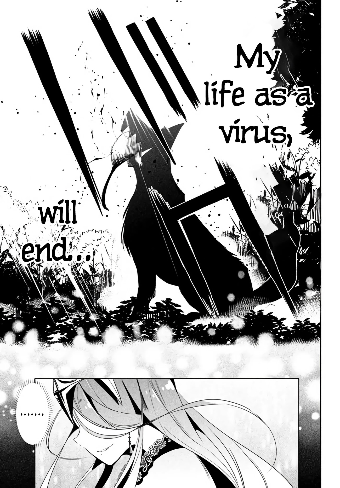 Virus Tensei kara Isekai Kansen Monogatari Chapter 1 page 35 - Chapter 1: I reincarnated as a virus