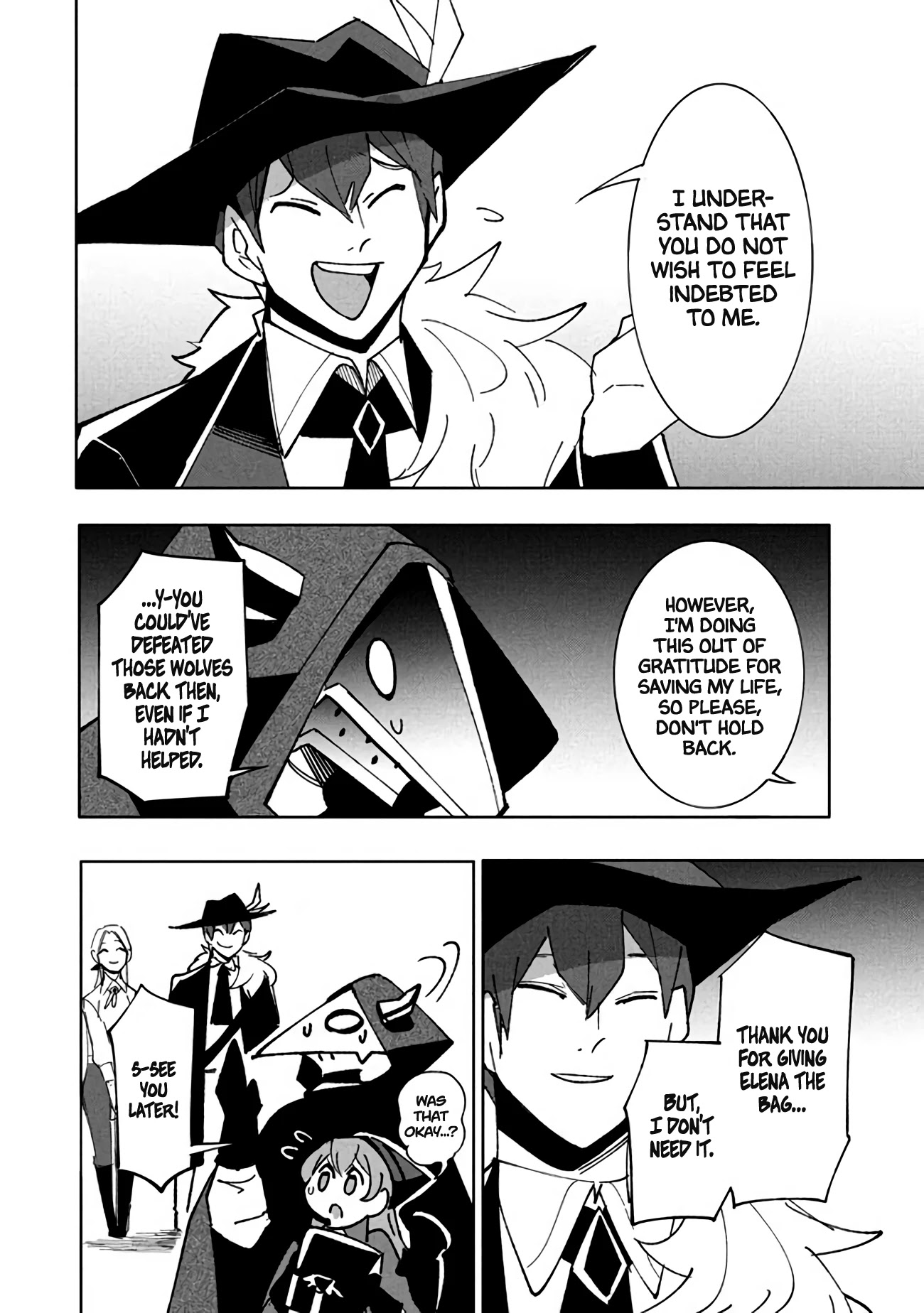 Virus Tensei kara Isekai Kansen Monogatari Chapter 10.1 page 10 - Chapter 10.1