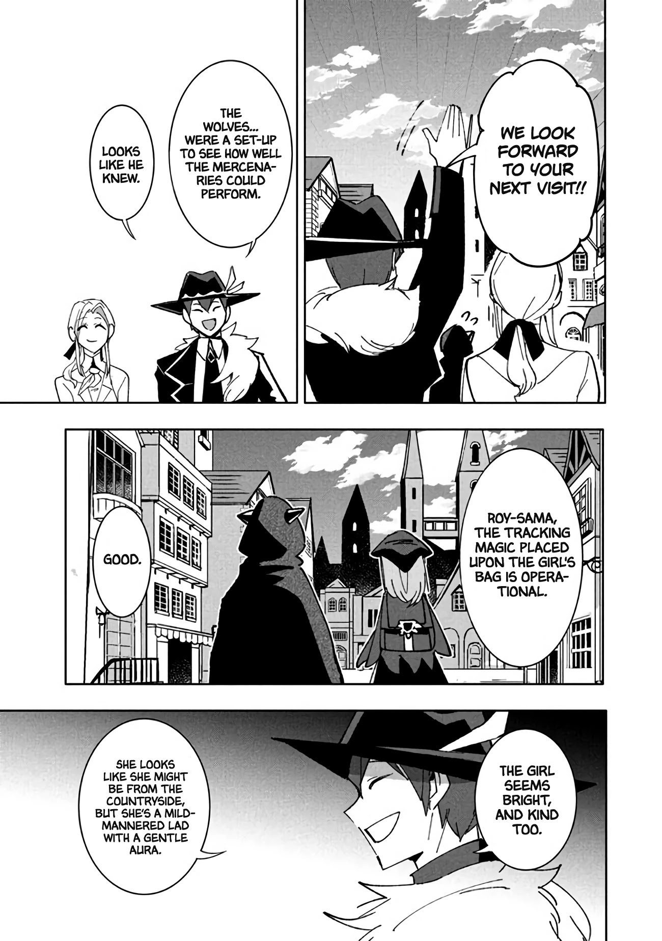 Virus Tensei kara Isekai Kansen Monogatari Chapter 10.1 page 11 - Chapter 10.1