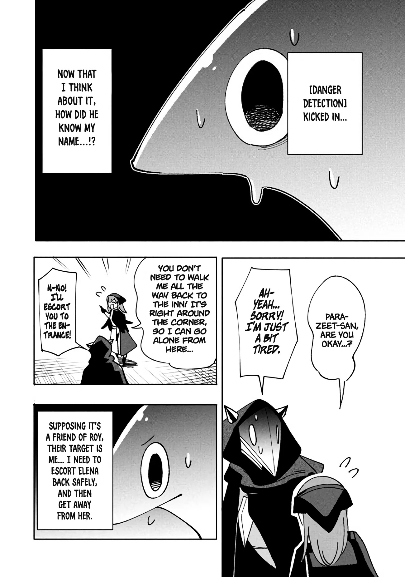 Virus Tensei kara Isekai Kansen Monogatari Chapter 10.1 page 14 - Chapter 10.1