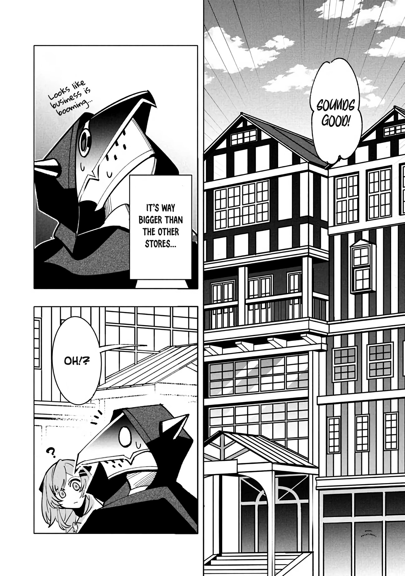 Virus Tensei kara Isekai Kansen Monogatari Chapter 10.1 page 4 - Chapter 10.1