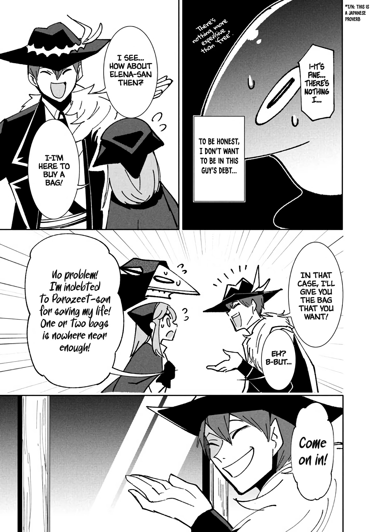 Virus Tensei kara Isekai Kansen Monogatari Chapter 10.1 page 7 - Chapter 10.1
