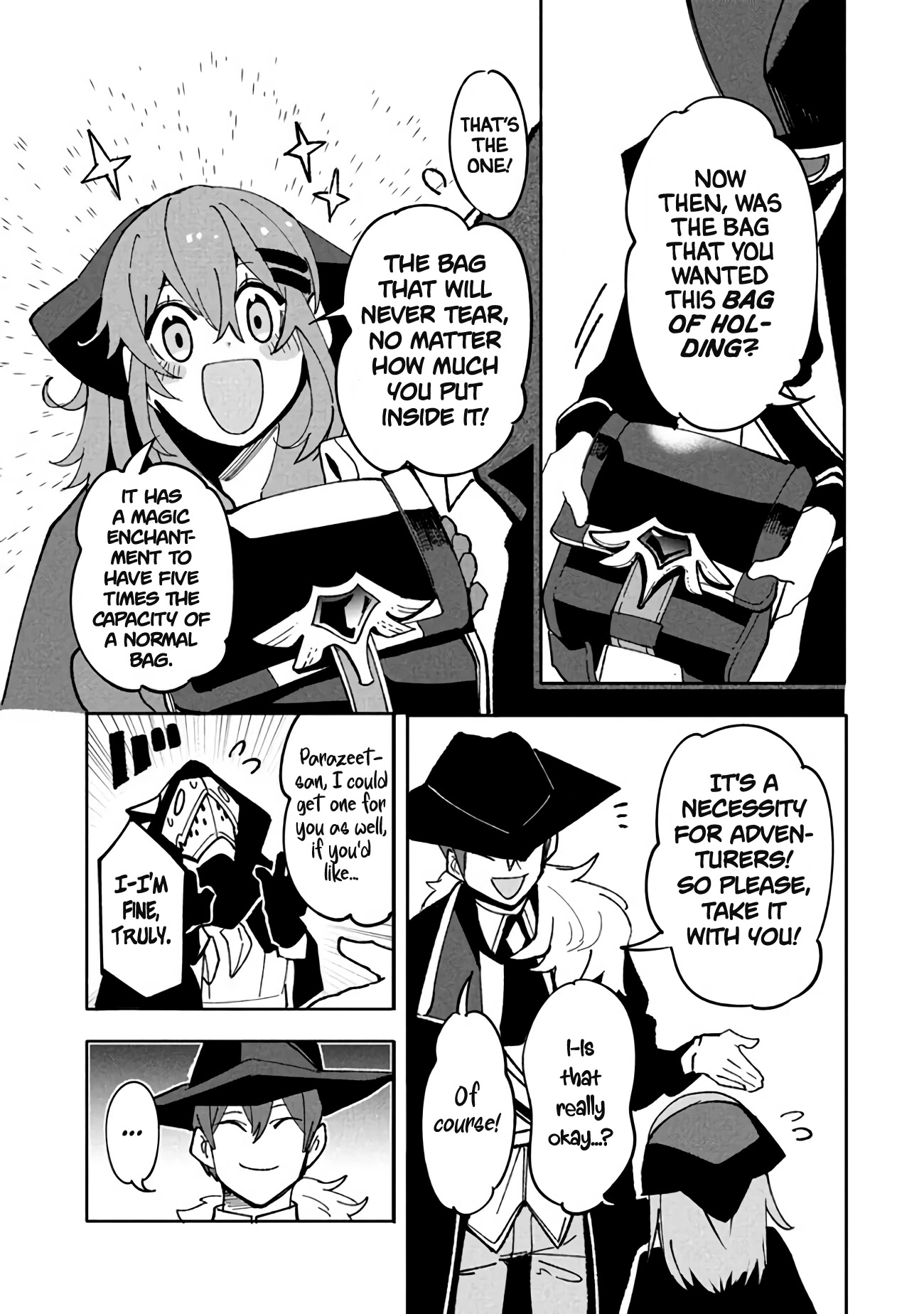 Virus Tensei kara Isekai Kansen Monogatari Chapter 10.1 page 9 - Chapter 10.1