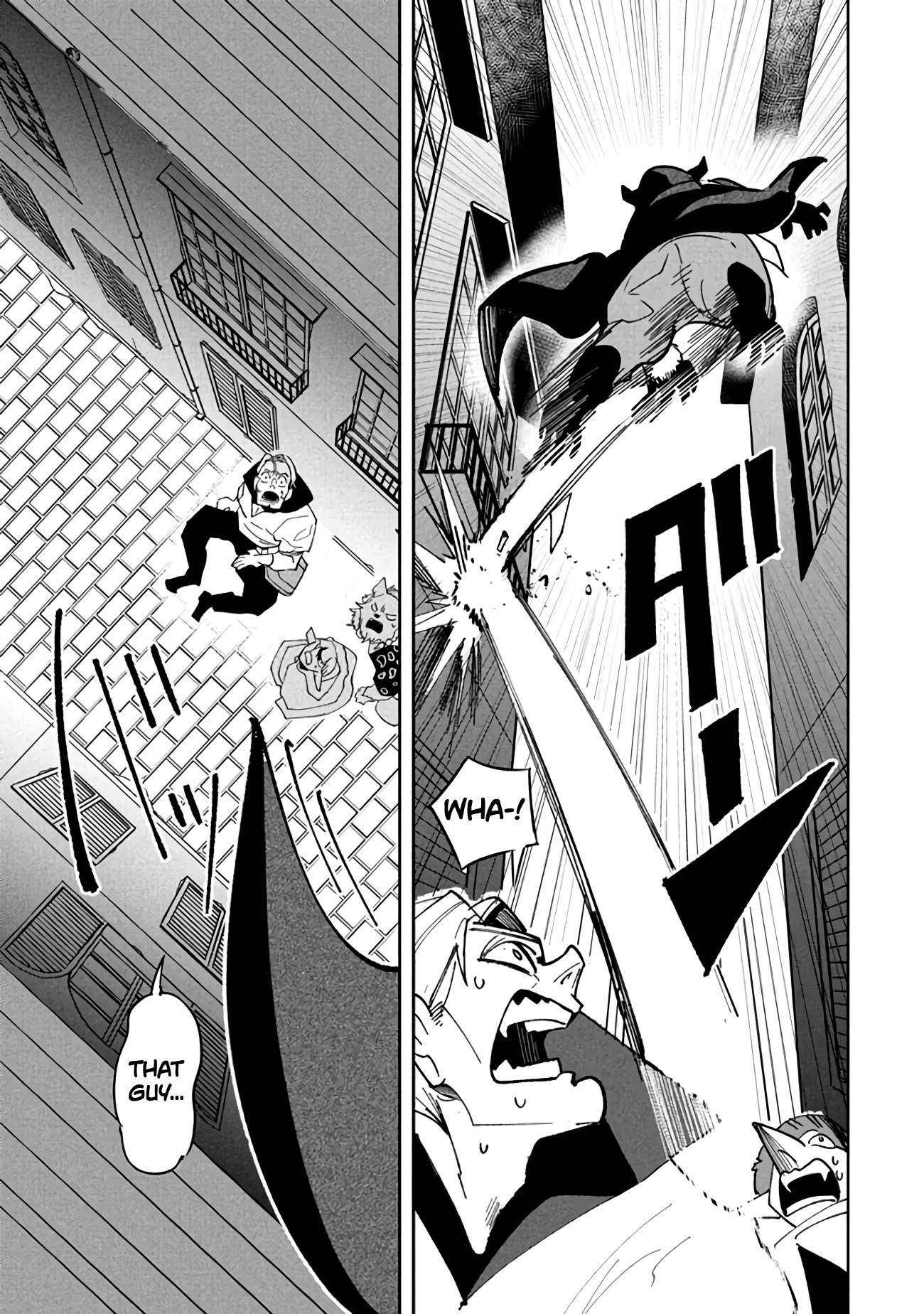 Virus Tensei kara Isekai Kansen Monogatari Chapter 10.2 page 13 - Chapter 10.2: Sleepless Shadow (2)