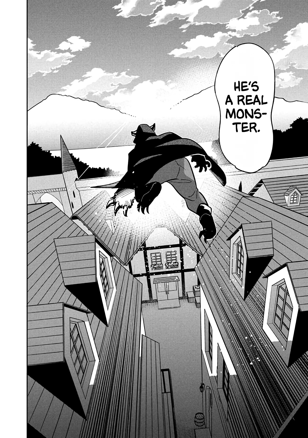 Virus Tensei kara Isekai Kansen Monogatari Chapter 10.2 page 14 - Chapter 10.2: Sleepless Shadow (2)