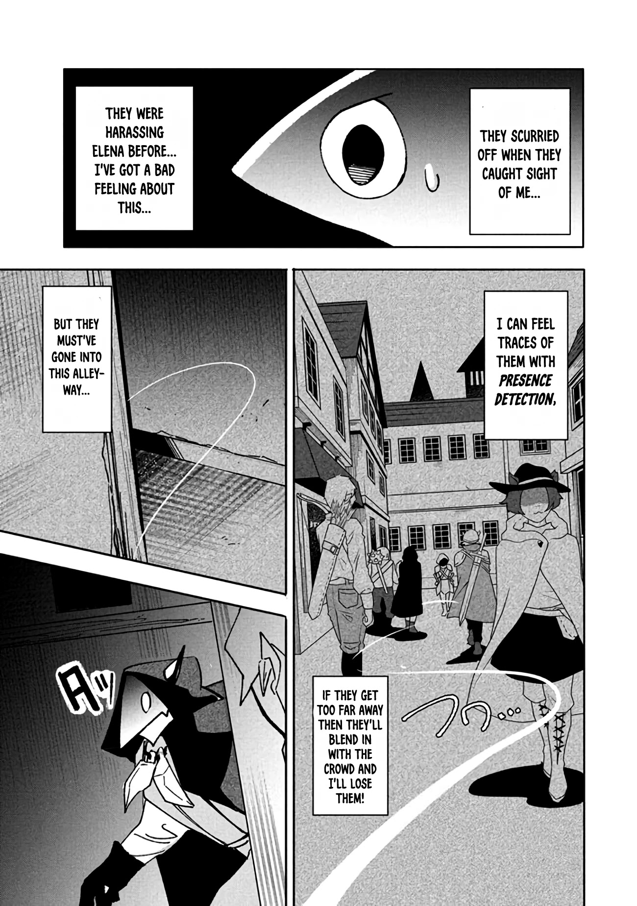 Virus Tensei kara Isekai Kansen Monogatari Chapter 10.2 page 7 - Chapter 10.2: Sleepless Shadow (2)