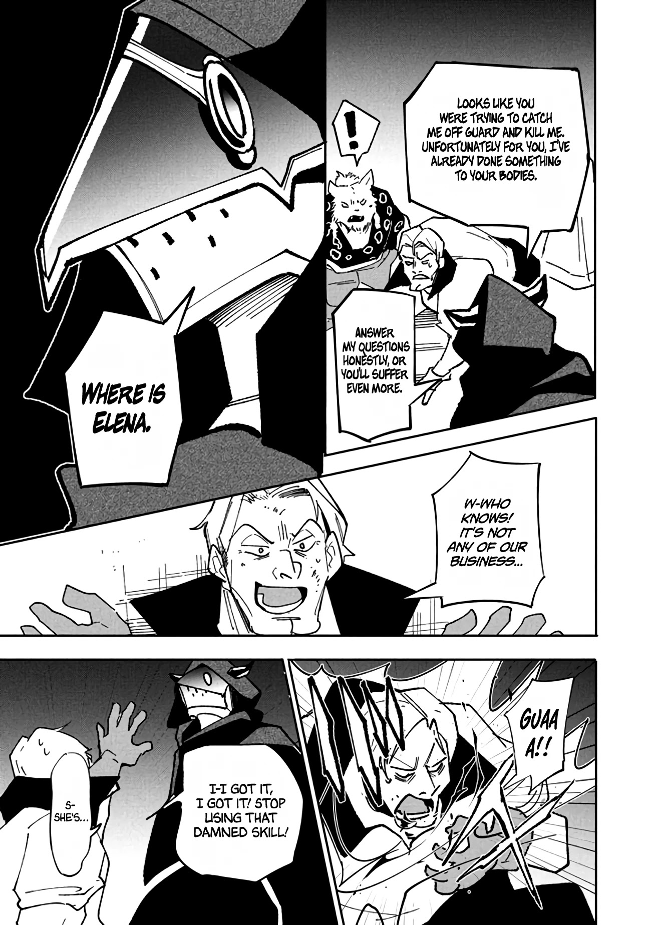 Virus Tensei kara Isekai Kansen Monogatari Chapter 10.2 page 9 - Chapter 10.2: Sleepless Shadow (2)
