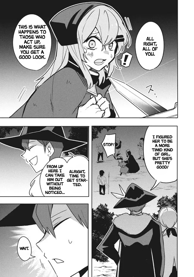 Virus Tensei kara Isekai Kansen Monogatari Chapter 11.1 page 10 - Chapter 11.1