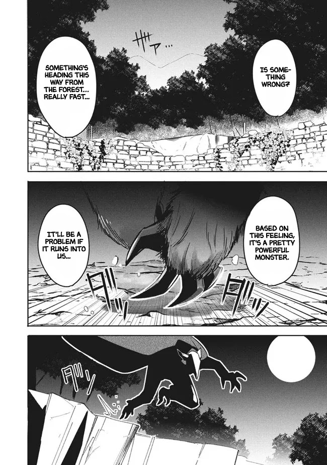 Virus Tensei kara Isekai Kansen Monogatari Chapter 11.1 page 11 - Chapter 11.1