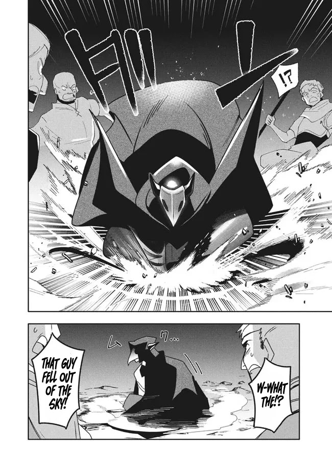 Virus Tensei kara Isekai Kansen Monogatari Chapter 11.1 page 13 - Chapter 11.1