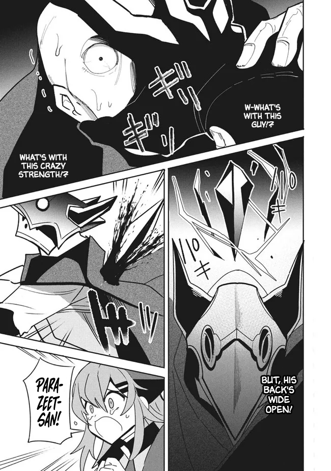 Virus Tensei kara Isekai Kansen Monogatari Chapter 11.1 page 16 - Chapter 11.1