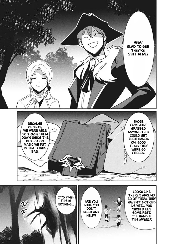 Virus Tensei kara Isekai Kansen Monogatari Chapter 11.1 page 6 - Chapter 11.1