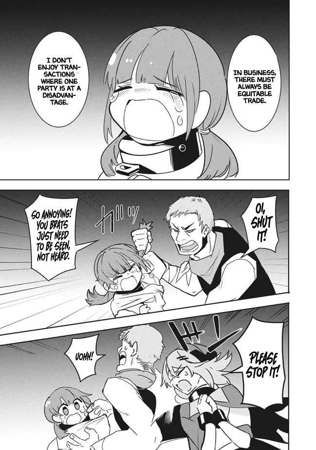 Virus Tensei kara Isekai Kansen Monogatari Chapter 11.1 page 8 - Chapter 11.1