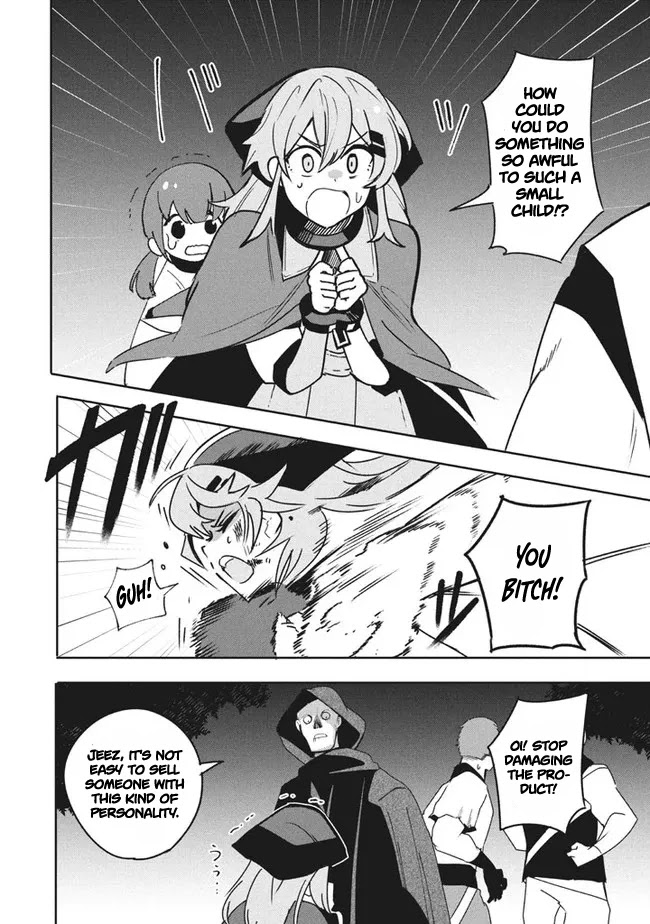 Virus Tensei kara Isekai Kansen Monogatari Chapter 11.1 page 9 - Chapter 11.1