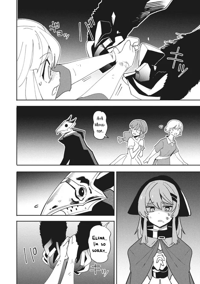 Virus Tensei kara Isekai Kansen Monogatari Chapter 11.2 page 10 - Chapter 11.2