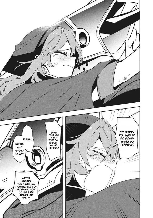 Virus Tensei kara Isekai Kansen Monogatari Chapter 11.2 page 11 - Chapter 11.2