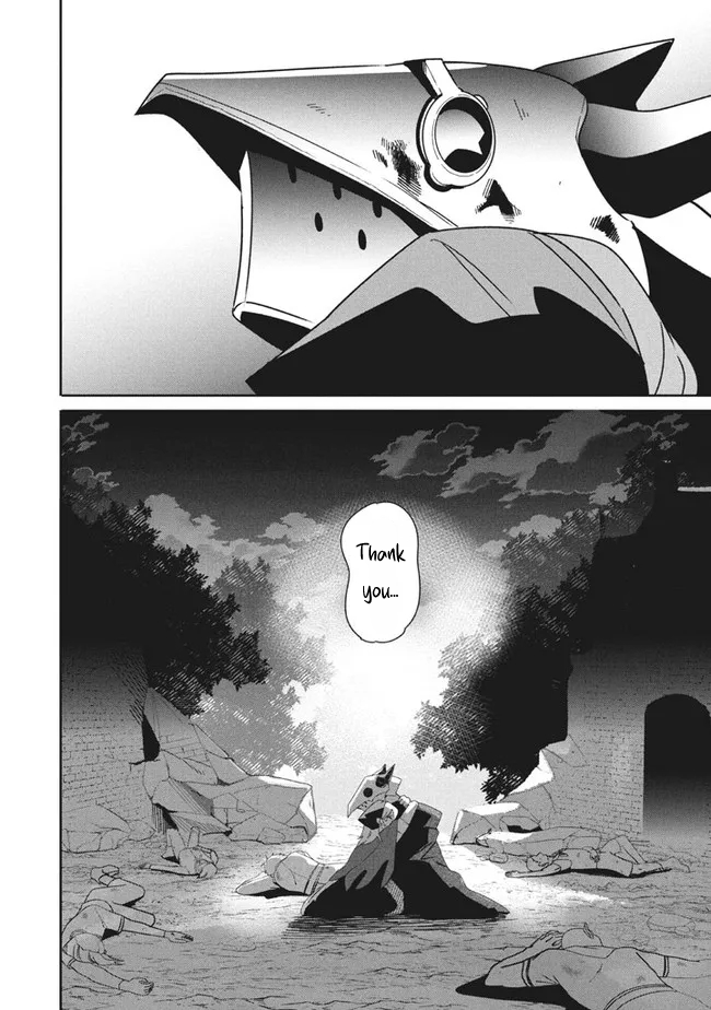 Virus Tensei kara Isekai Kansen Monogatari Chapter 11.2 page 12 - Chapter 11.2