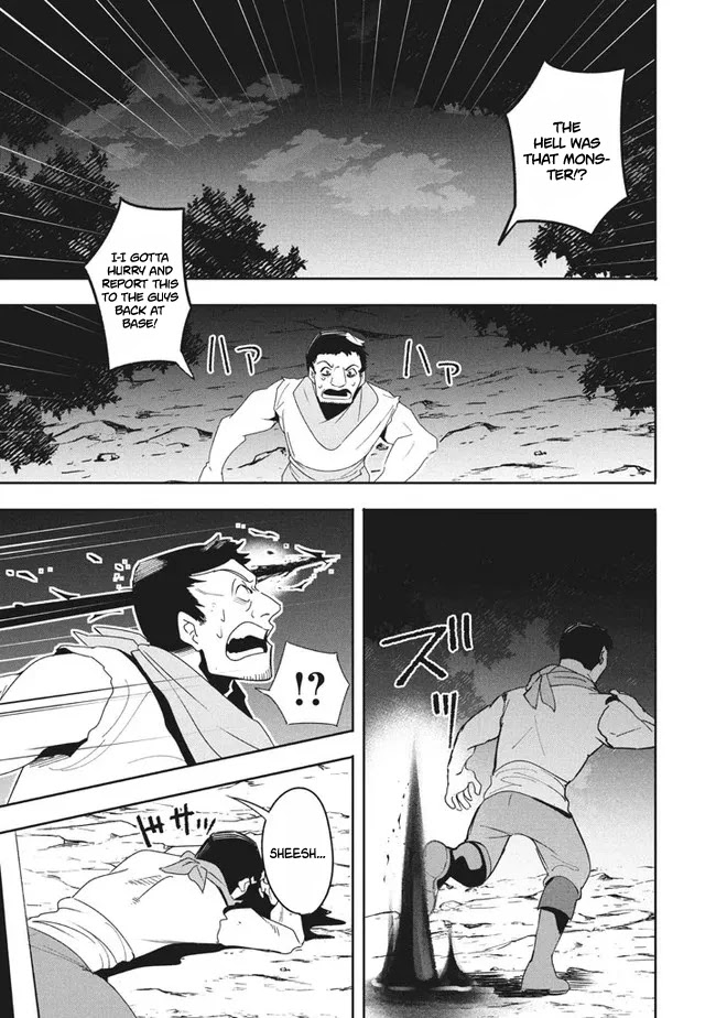 Virus Tensei kara Isekai Kansen Monogatari Chapter 11.2 page 13 - Chapter 11.2