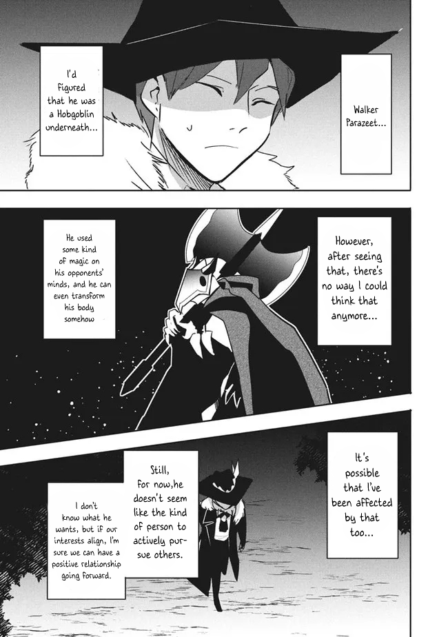 Virus Tensei kara Isekai Kansen Monogatari Chapter 11.2 page 15 - Chapter 11.2