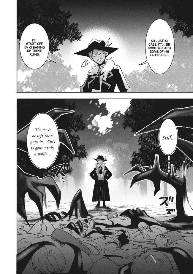 Virus Tensei kara Isekai Kansen Monogatari Chapter 11.2 page 16 - Chapter 11.2