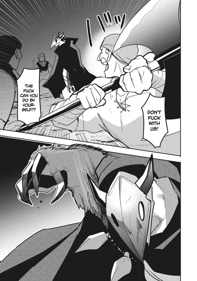 Virus Tensei kara Isekai Kansen Monogatari Chapter 11.2 page 3 - Chapter 11.2