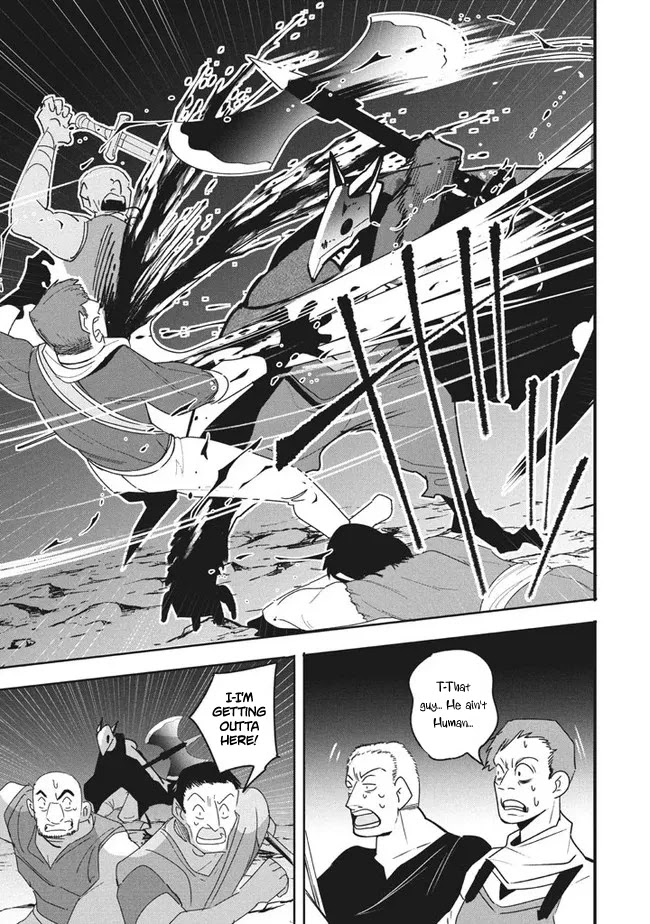 Virus Tensei kara Isekai Kansen Monogatari Chapter 11.2 page 5 - Chapter 11.2