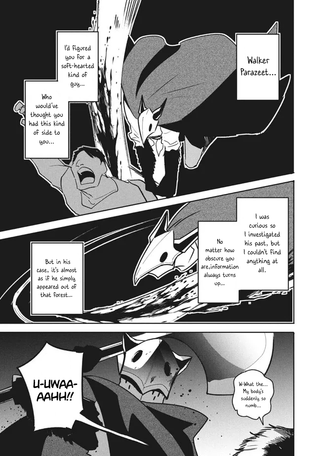 Virus Tensei kara Isekai Kansen Monogatari Chapter 11.2 page 7 - Chapter 11.2