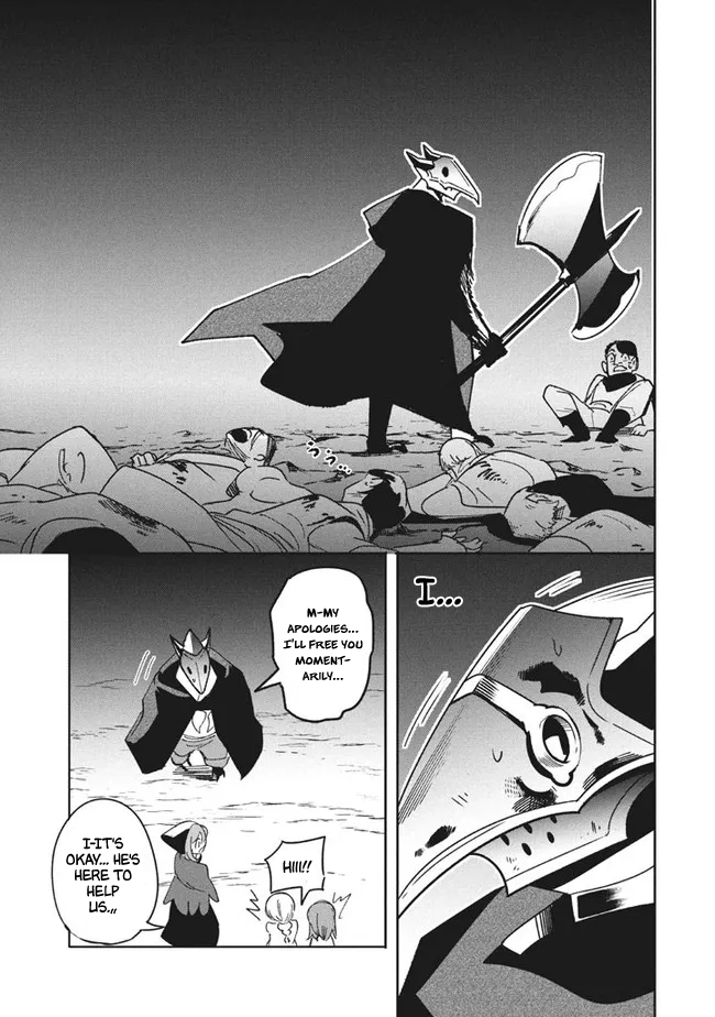 Virus Tensei kara Isekai Kansen Monogatari Chapter 11.2 page 9 - Chapter 11.2