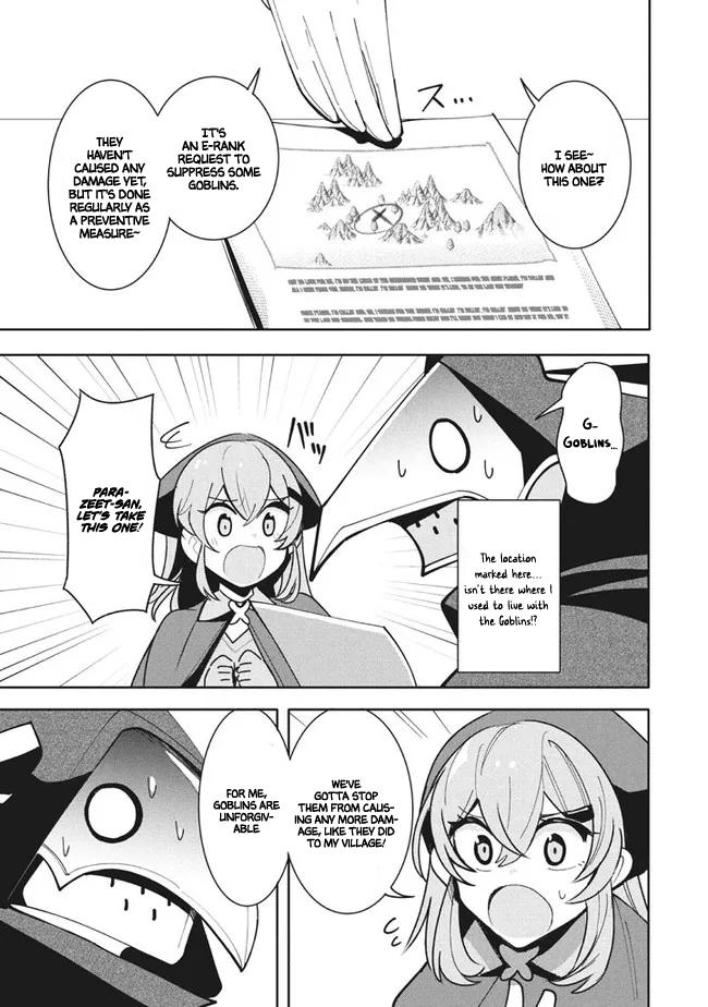 Virus Tensei kara Isekai Kansen Monogatari Chapter 12.1 page 11 - Chapter 12.1